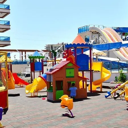 Lovely In Azura Park Alanya